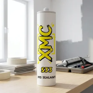 XMC33 CE MS Polymer Sealant High Elastic Joint Filler for Prefabricated Building Construction