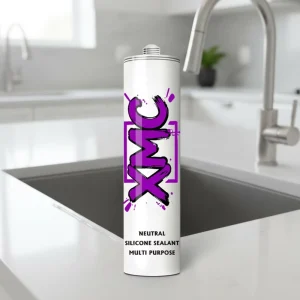 XMC600 Neutral-Cure Weatherproof Silicone Sealant for Construction Doors