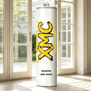 XMC603 High and Low Temperature Resistant Neutral Silicone Waterproof Sealant for Window Door and Siding Sealing