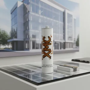 XMC801 High-Temperature-Resistant Waterproof Silicone Sealant for Construction Curtain Walls
