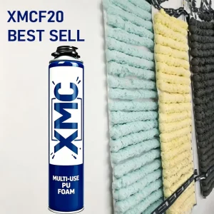 XMCF20 CFC-Free PU Foam for Multipurpose Filling