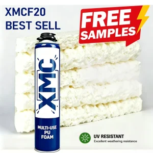 XMCF20 Ready-to-Use Polyurethane Foam Sealant