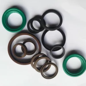 Y-Ring Polyurethane Hydraulic Oil Seal for Cylinder Piston Seals