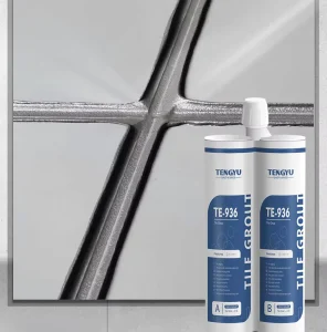 Yellowing-Resistant Floor Tile Filler Epoxy Sand Tile Grout Sealant