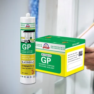 clear Glass Glue General Purpose Use Acetic Gp Acid Silicone Sealant Adhesives & Sealants