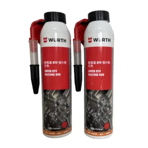 for Super RTV Silicone Gasket Maker Heat Resistant Engine Sealant 300C Safe for All Metals Construction Woodworking